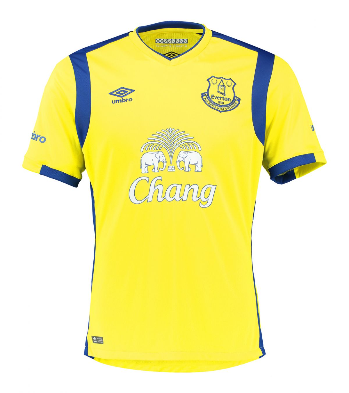 Maillot Third Everton 2016-17