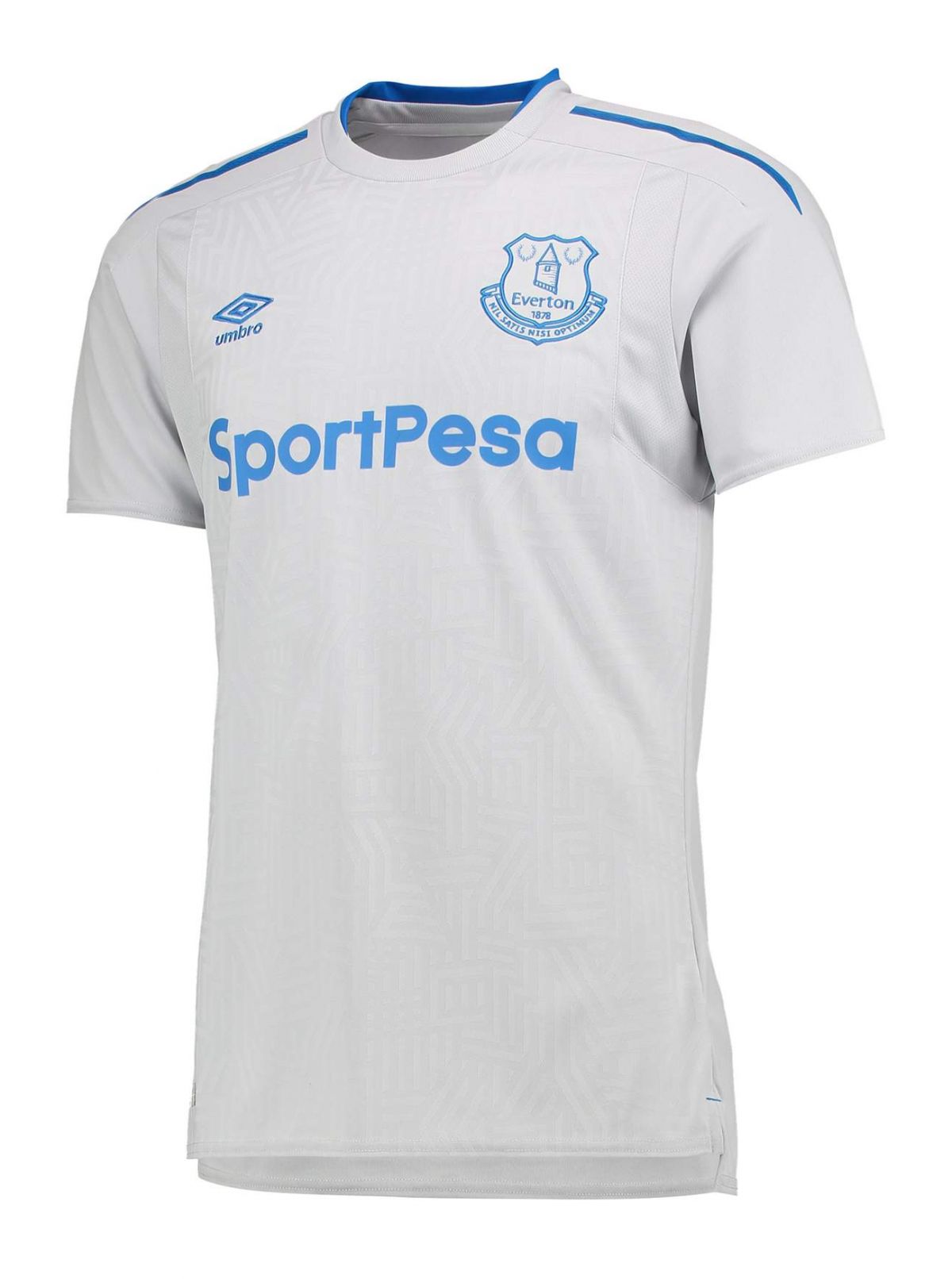 Maillot Exterieur Everton 2017-18