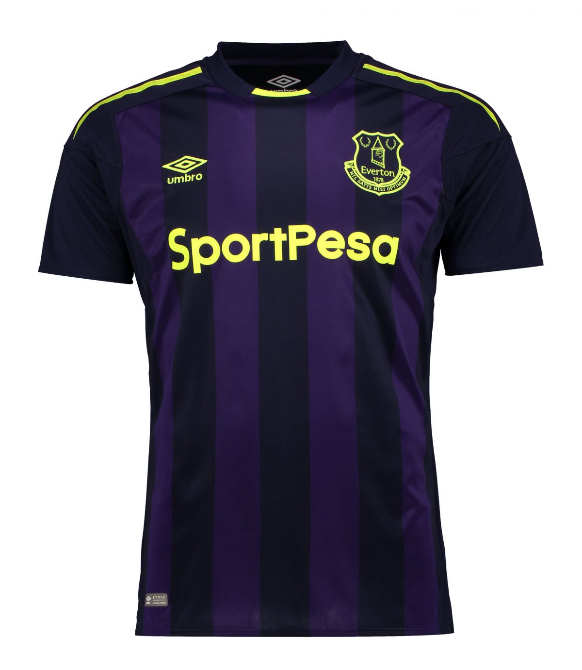 Maillot Third Everton 2017-18