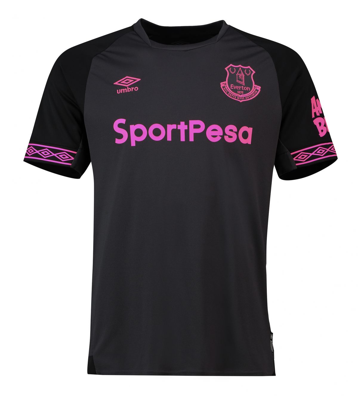 Maillot Exterieur Everton 2018-19
