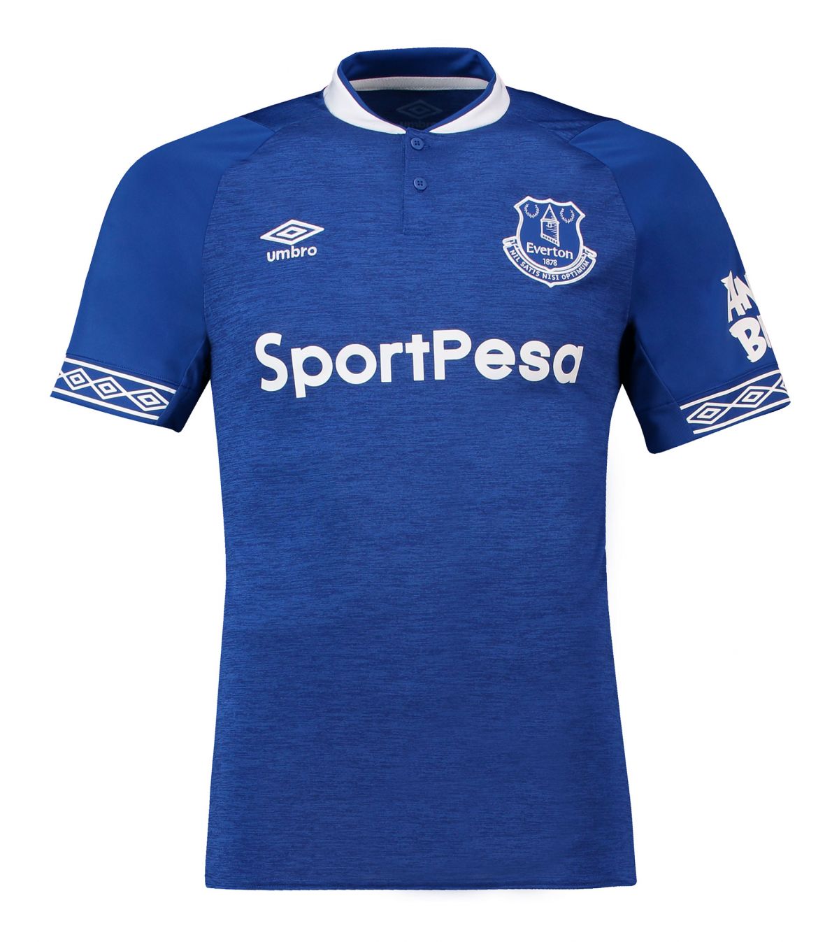 Maillot Domicile Everton 2018-19