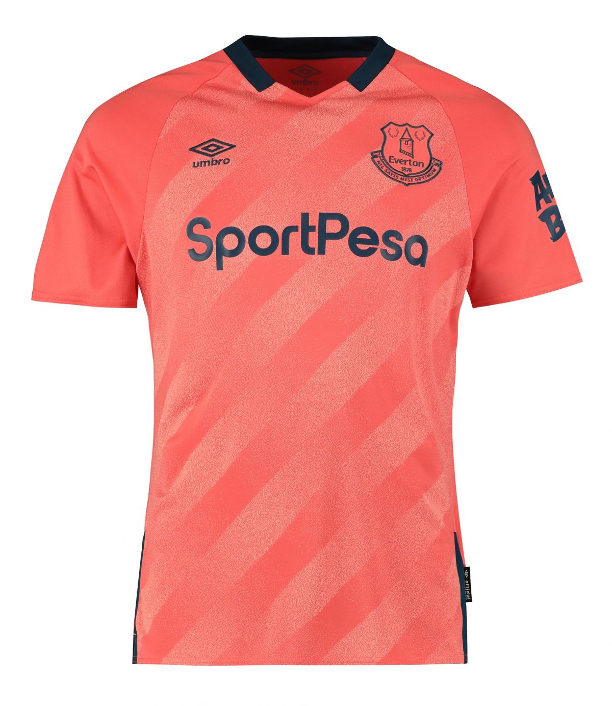 Maillot Exterieur Everton 2019-20