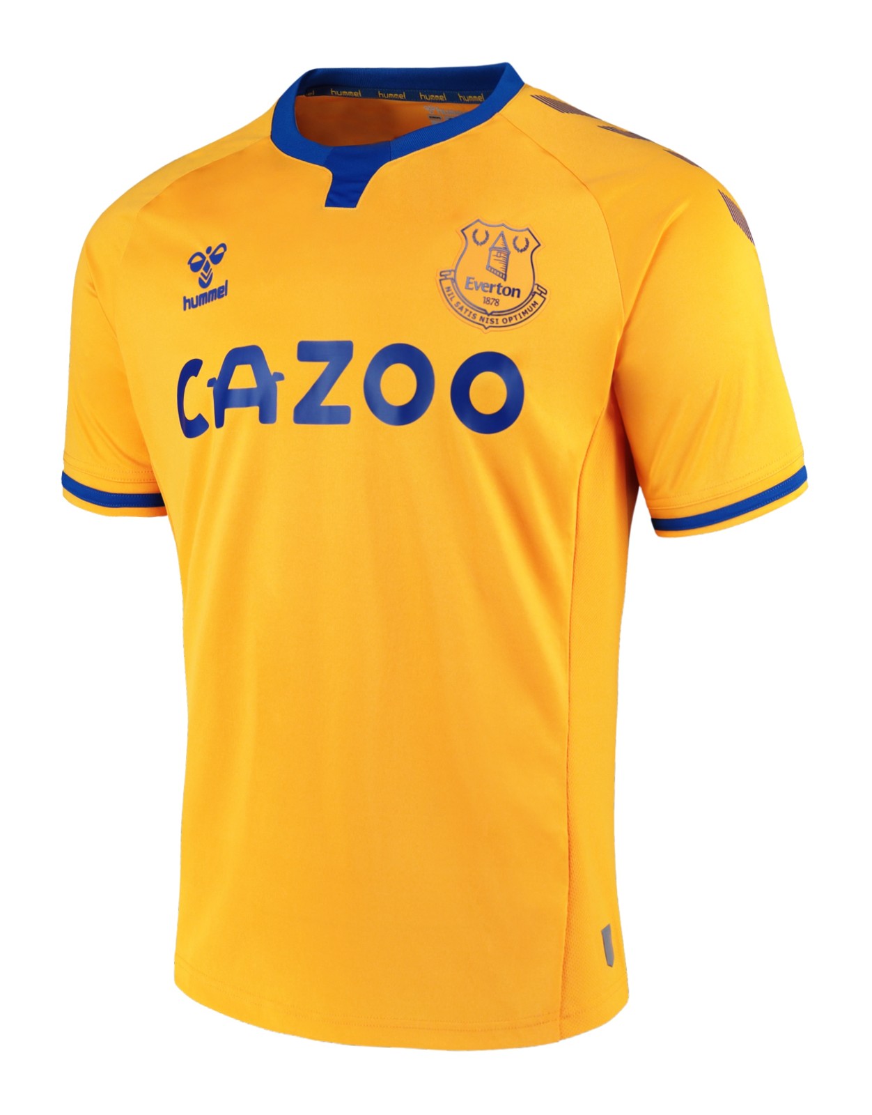 Maillot Exterieur Everton 2020-21