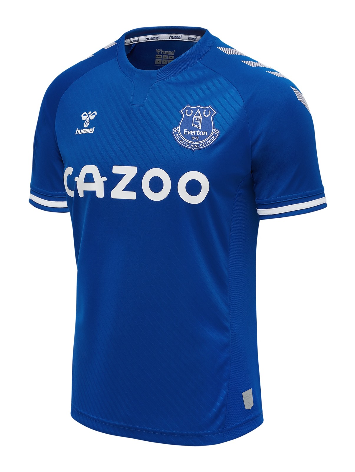 Maillot Domicile Everton 2020-21