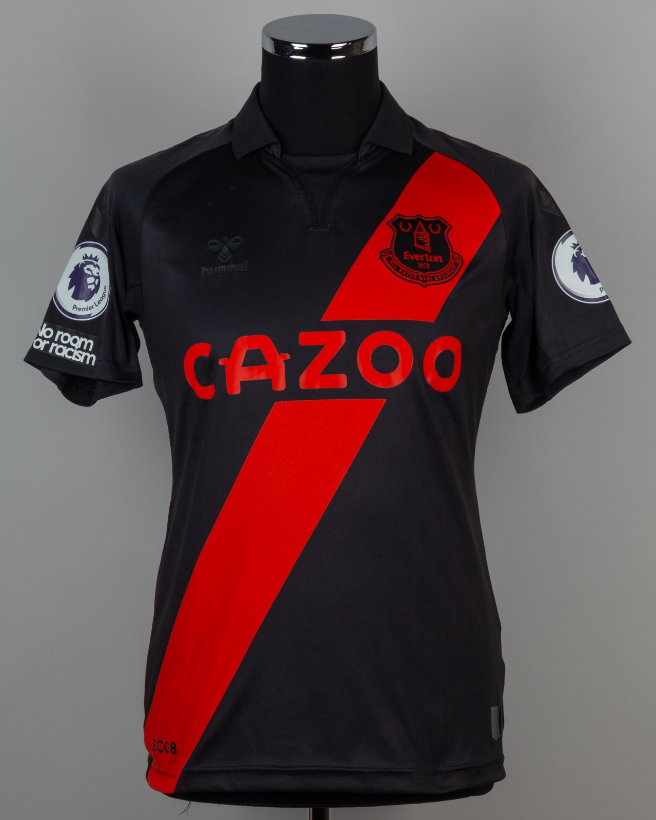Maillot Exterieur Everton 2021-22