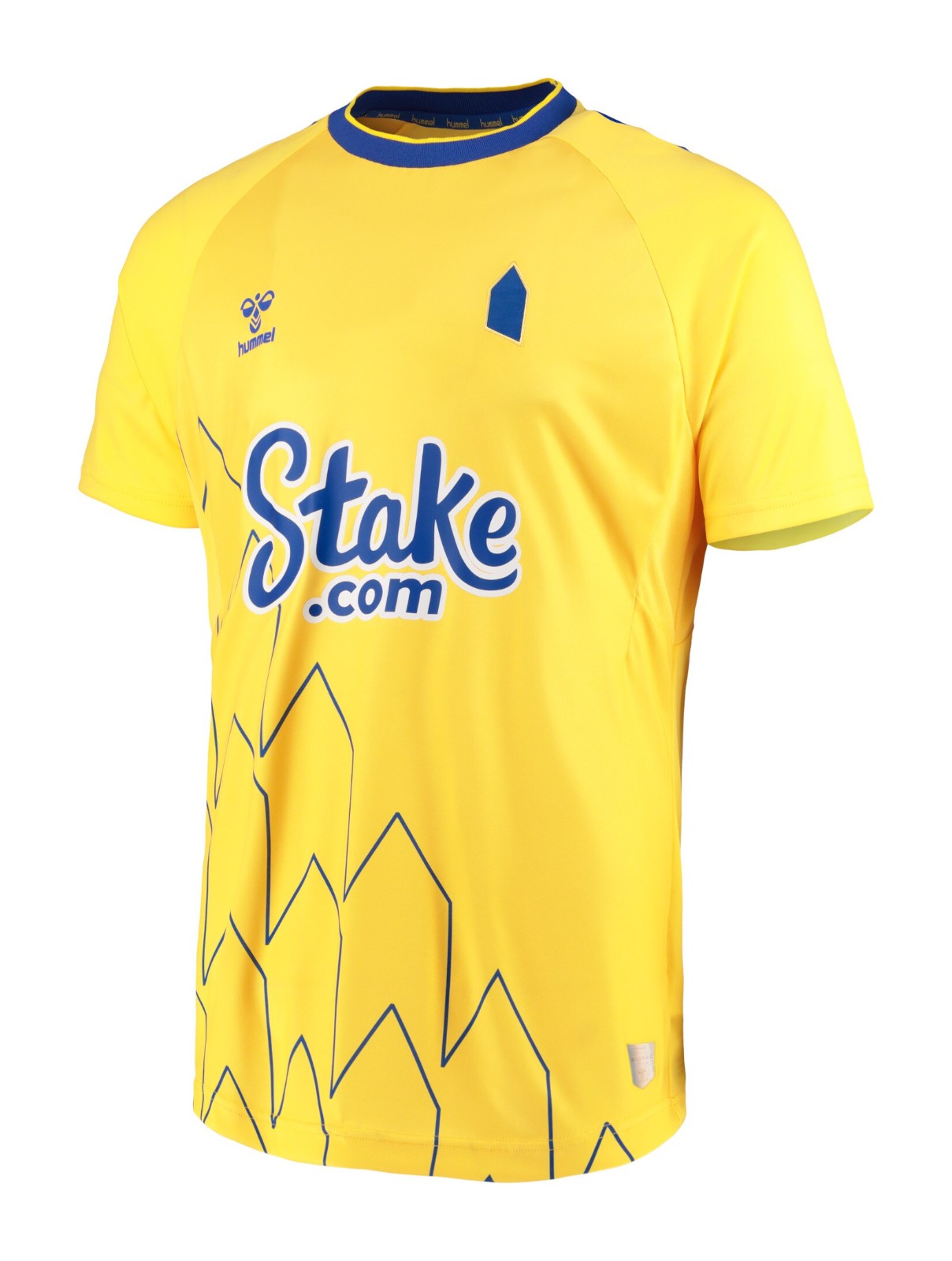 Maillot Third Everton 2022-23
