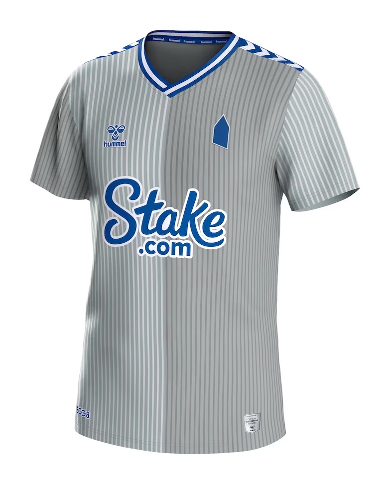 Maillot Third Everton 2023-24