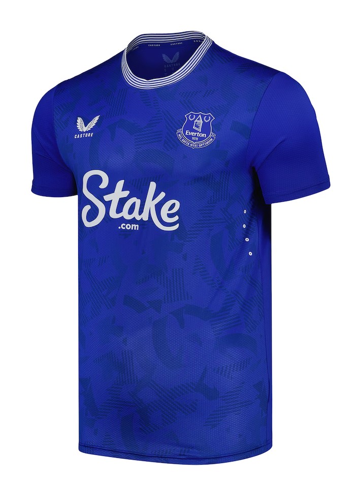 Maillot Domicile Everton 2024-25