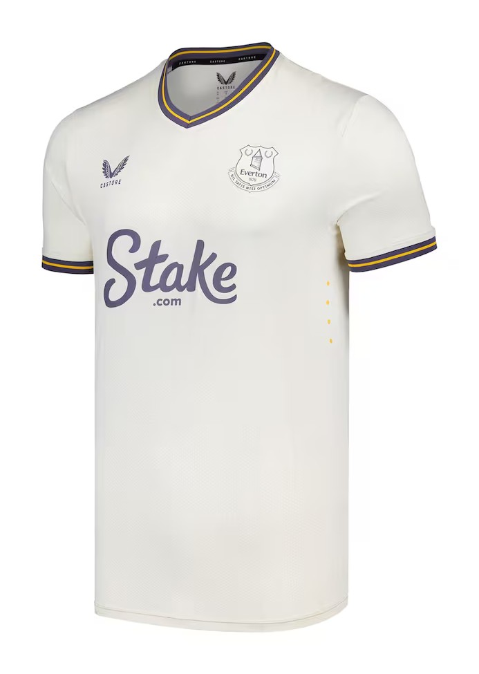 Maillot Third Everton 2024-25