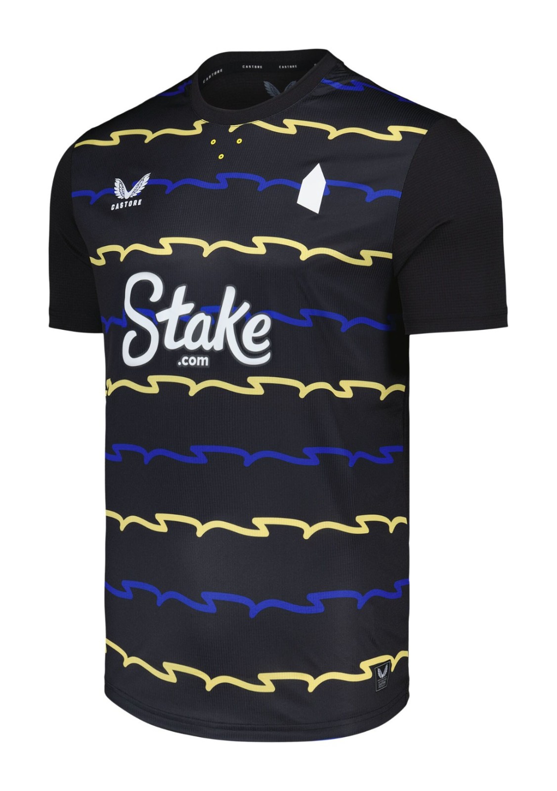 Maillot Third Everton 2025-26