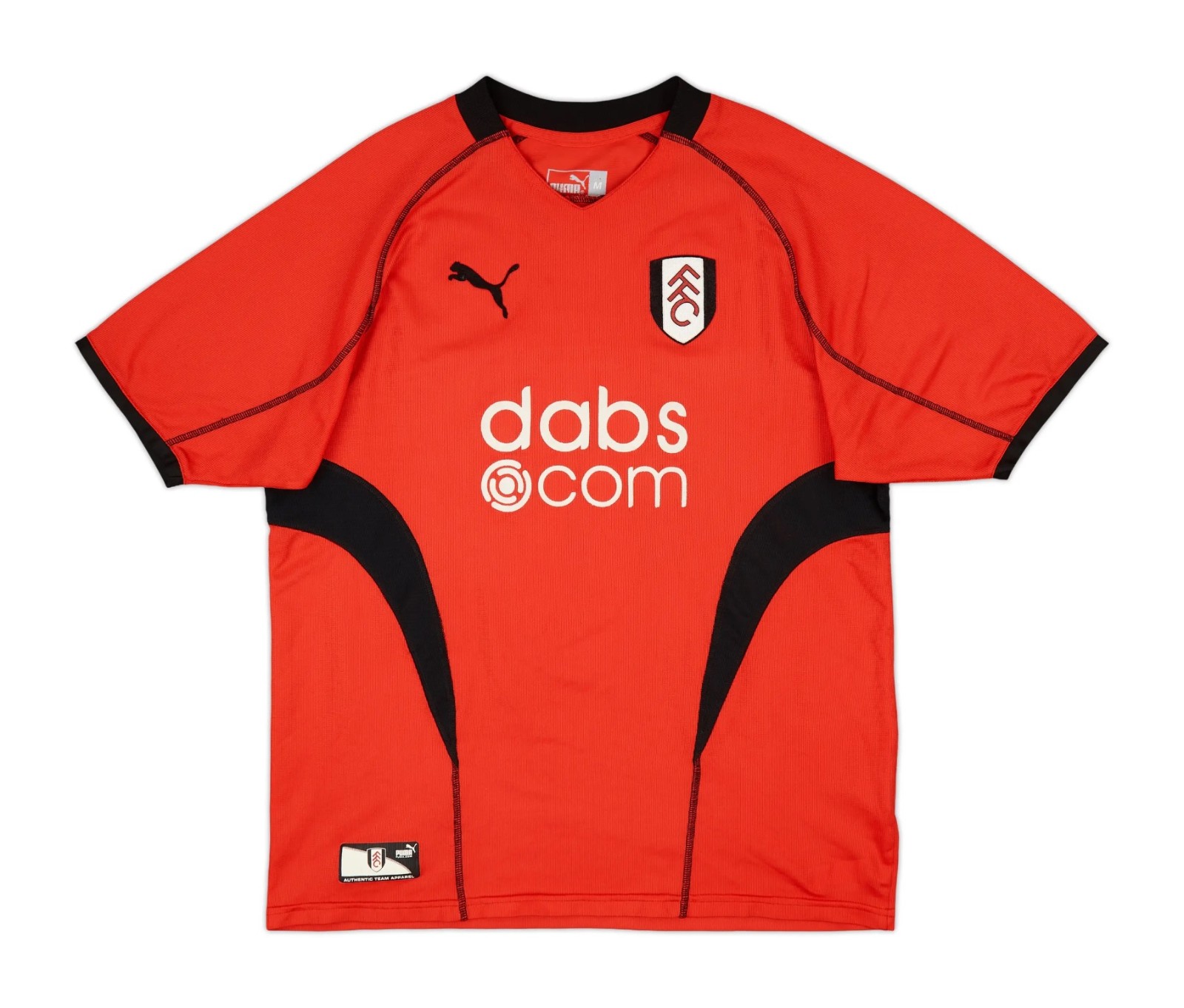 Maillot Third Fulham 2003-04
