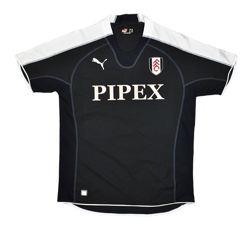 Maillot Third Fulham 2005-06