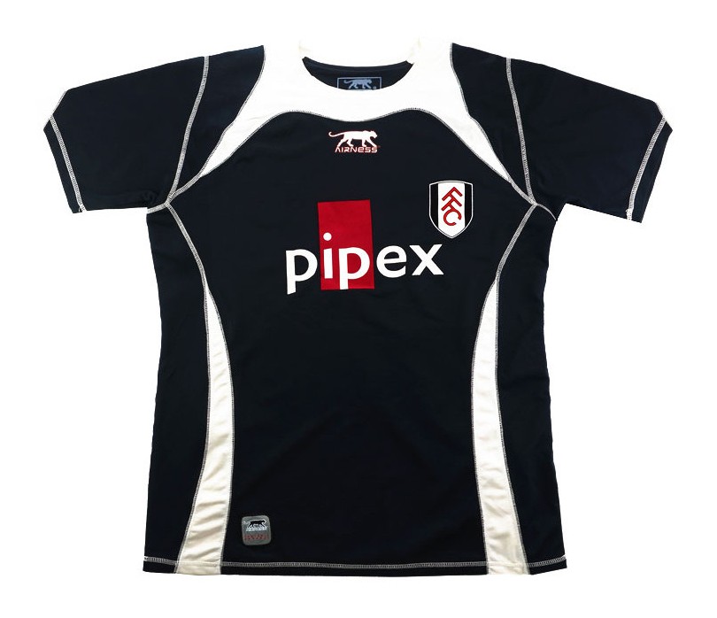 Maillot Exterieur Fulham 2006-07
