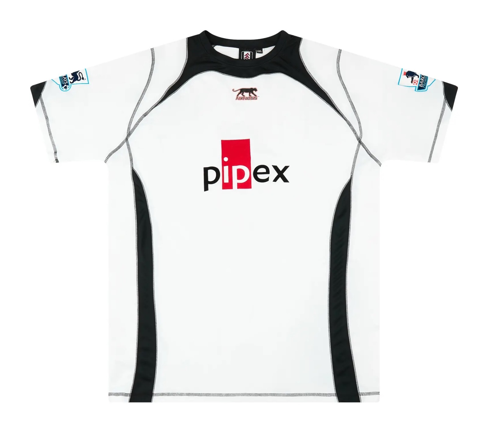 Maillot Domicile Fulham 2006-07