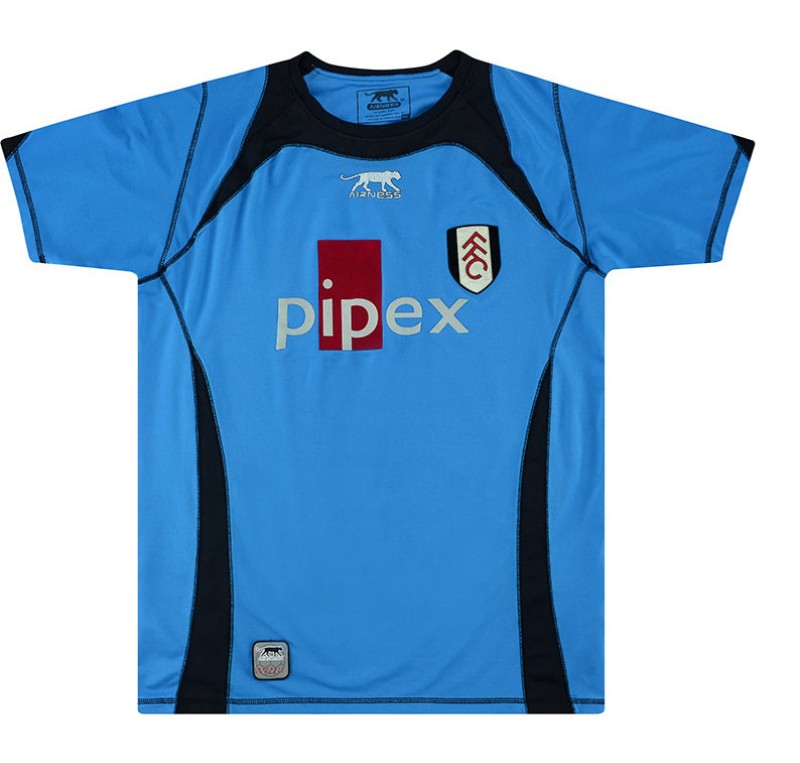 Maillot Third Fulham 2006-07
