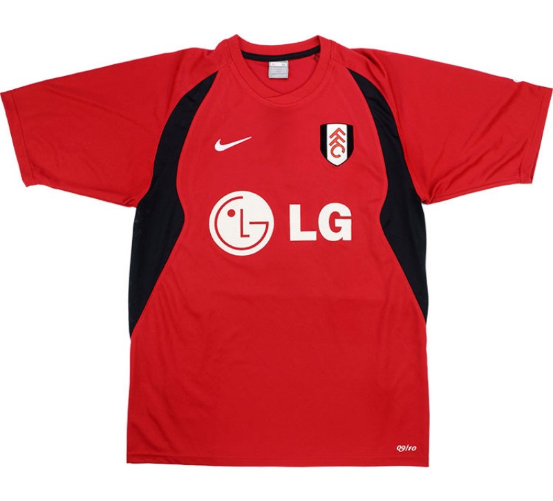 Maillot Exterieur Fulham 2009-10