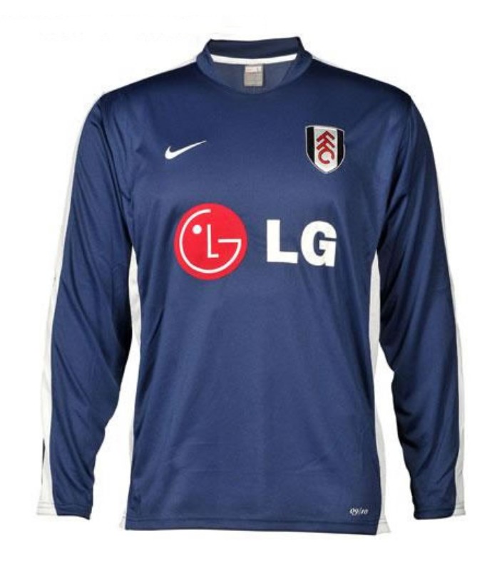 Maillot Third Fulham 2009-10