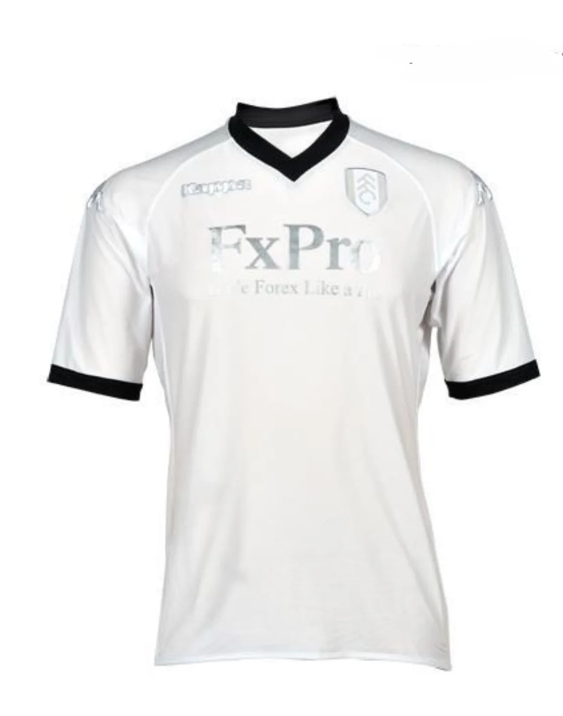 Maillot Spécial Fulham 2010-11