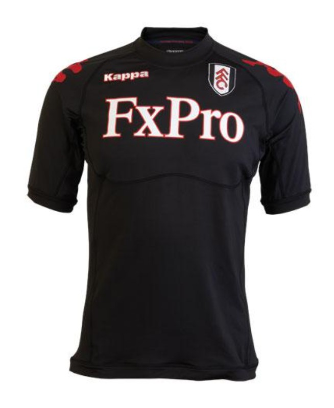 Maillot Exterieur Fulham 2011-12