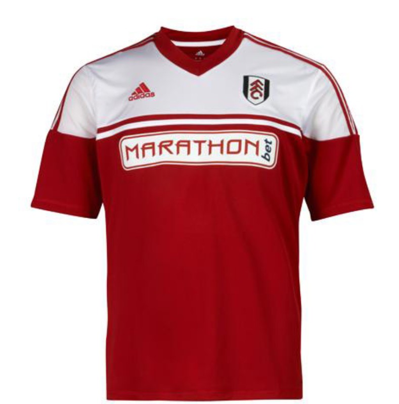 Maillot Exterieur Fulham 2013-14
