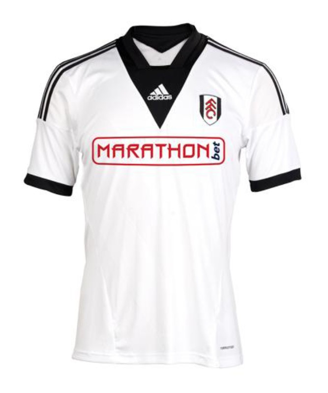 Maillot Domicile Fulham 2013-14