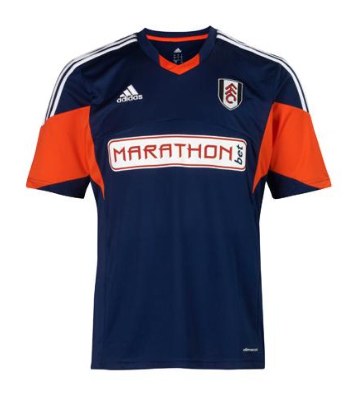 Maillot Third Fulham 2013-14