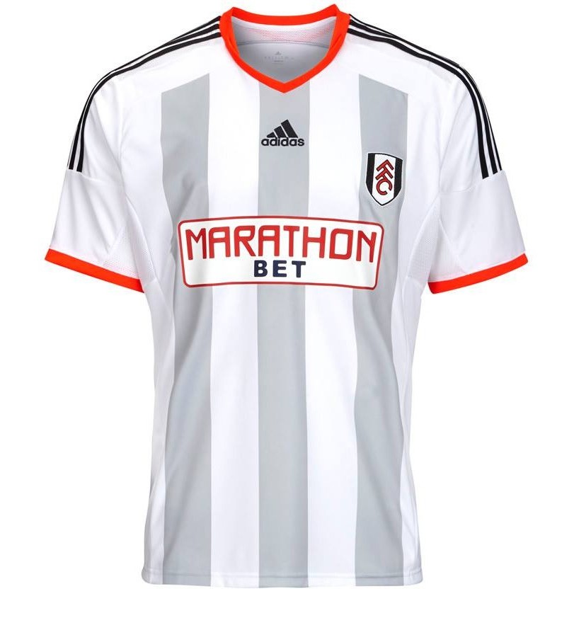 Maillot Domicile Fulham 2014-15