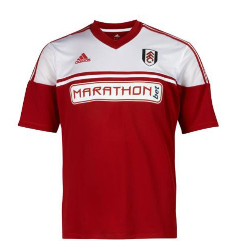 Maillot Third Fulham 2014-15