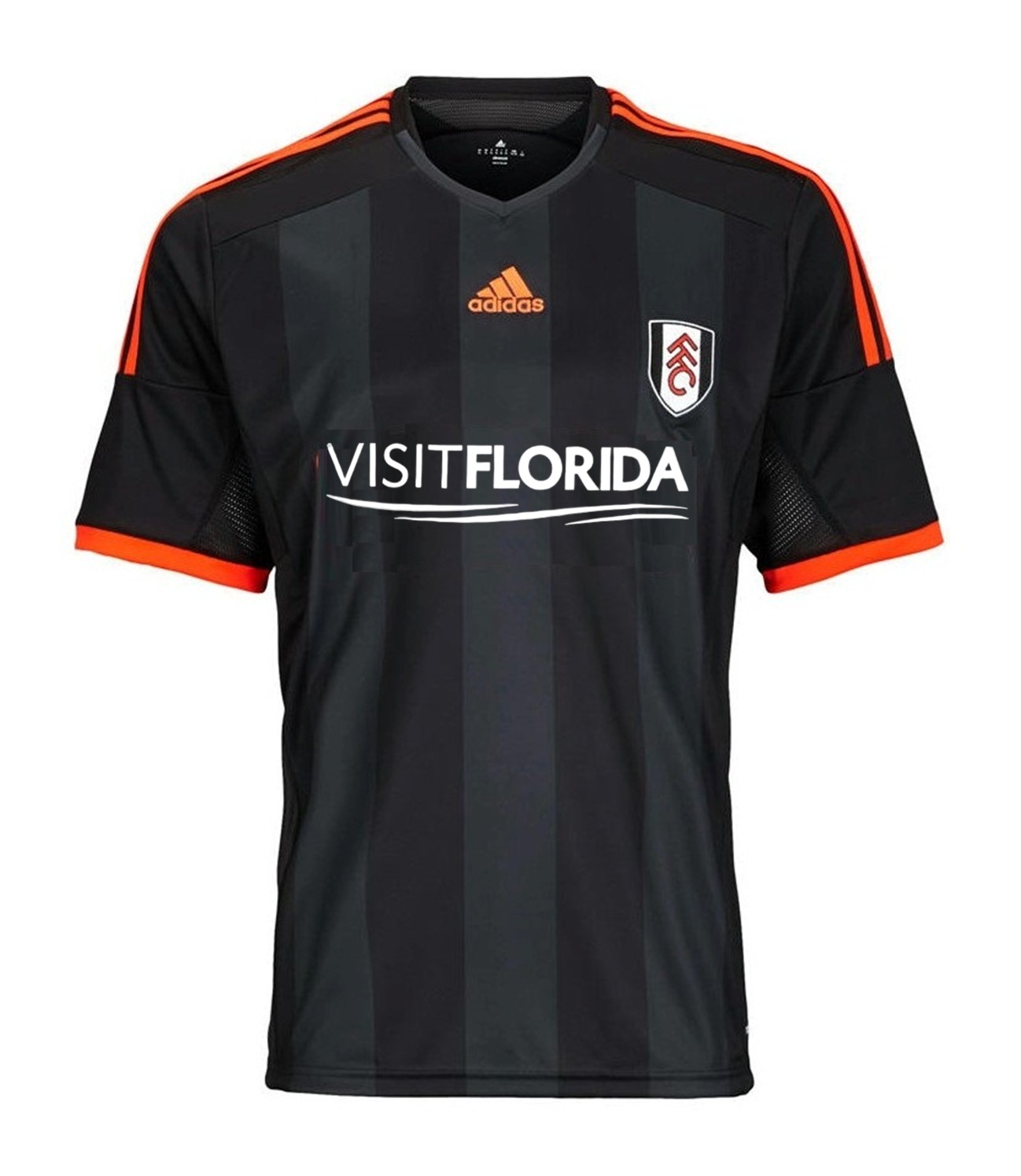 Maillot Third Fulham 2015-16