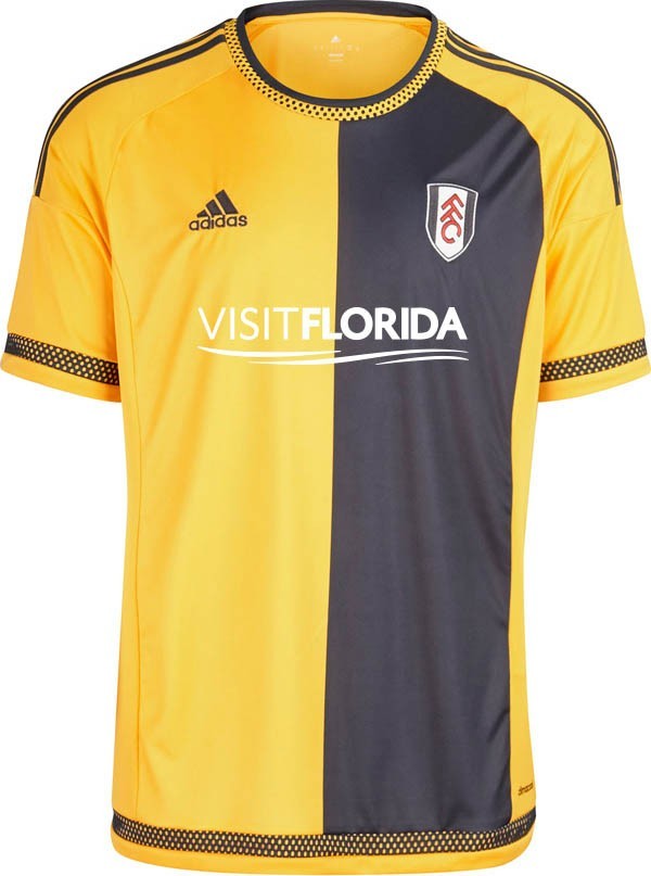 Maillot Third Fulham 2016-17