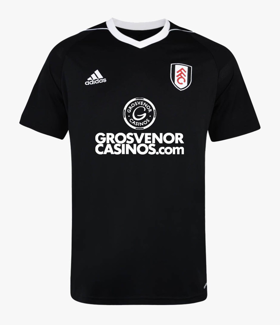 Maillot Exterieur Fulham 2017-18