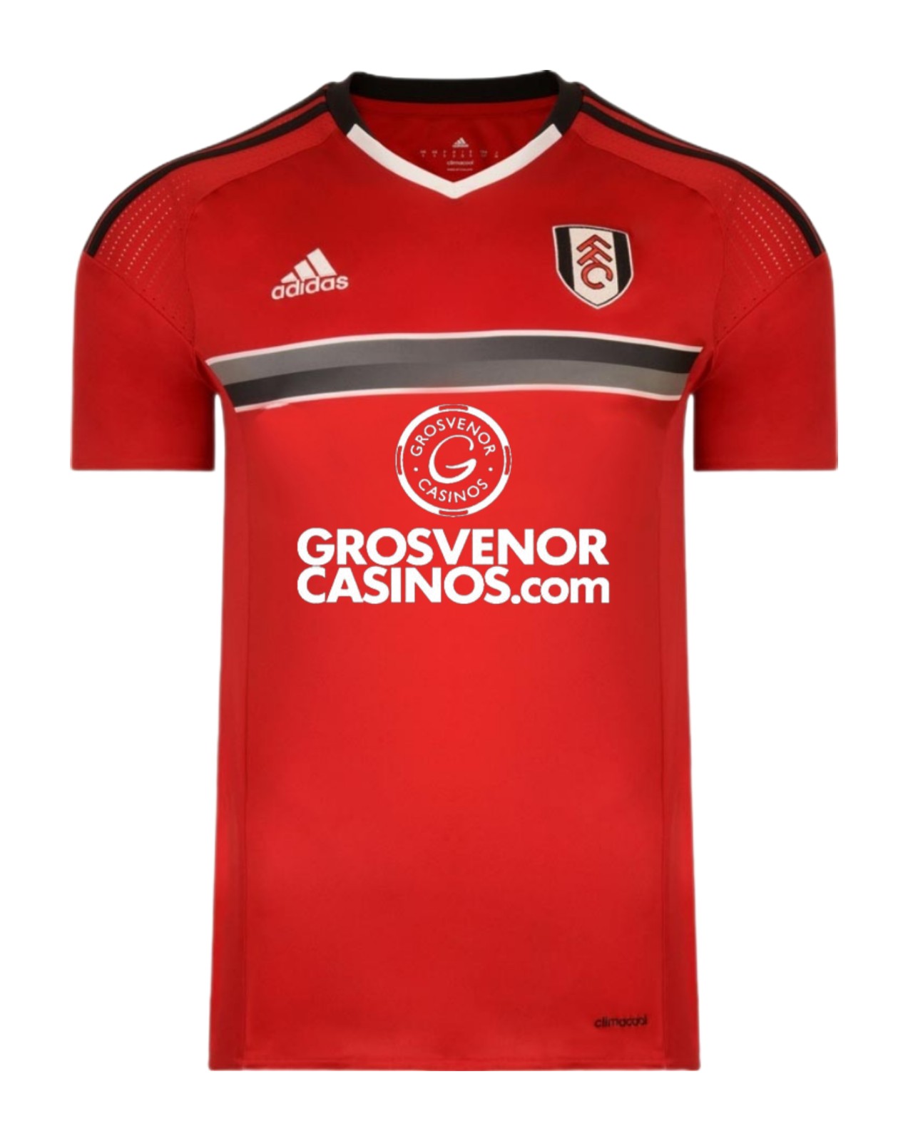 Maillot Third Fulham 2017-18