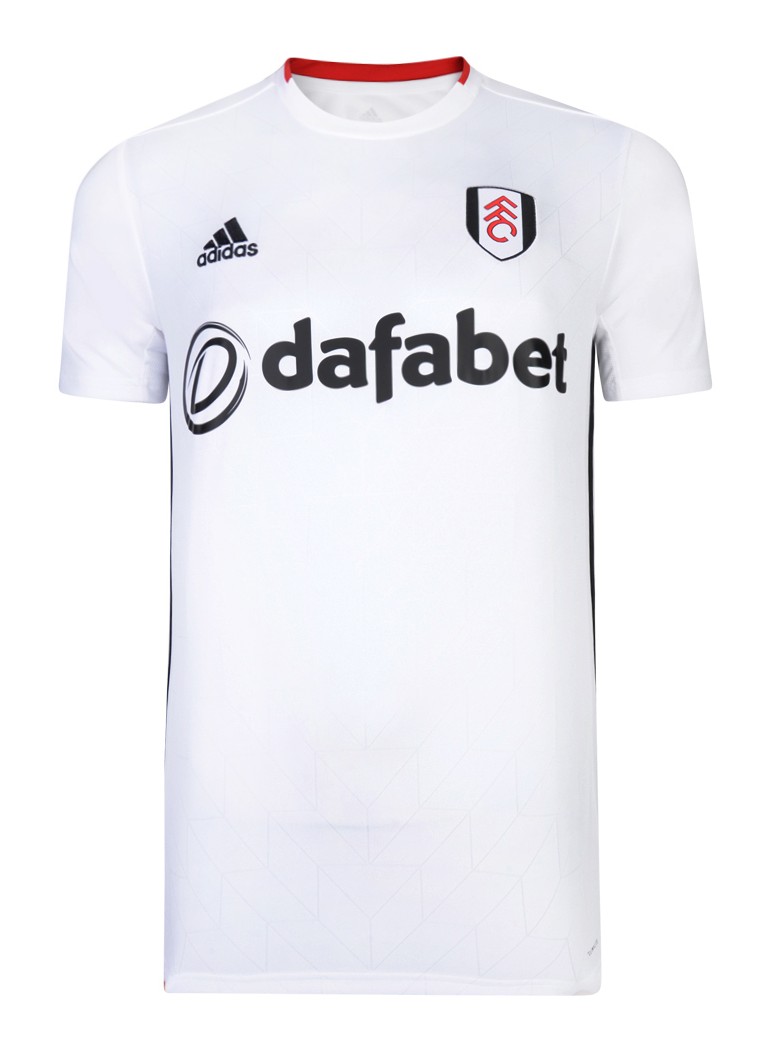 Maillot Domicile Fulham 2019-20