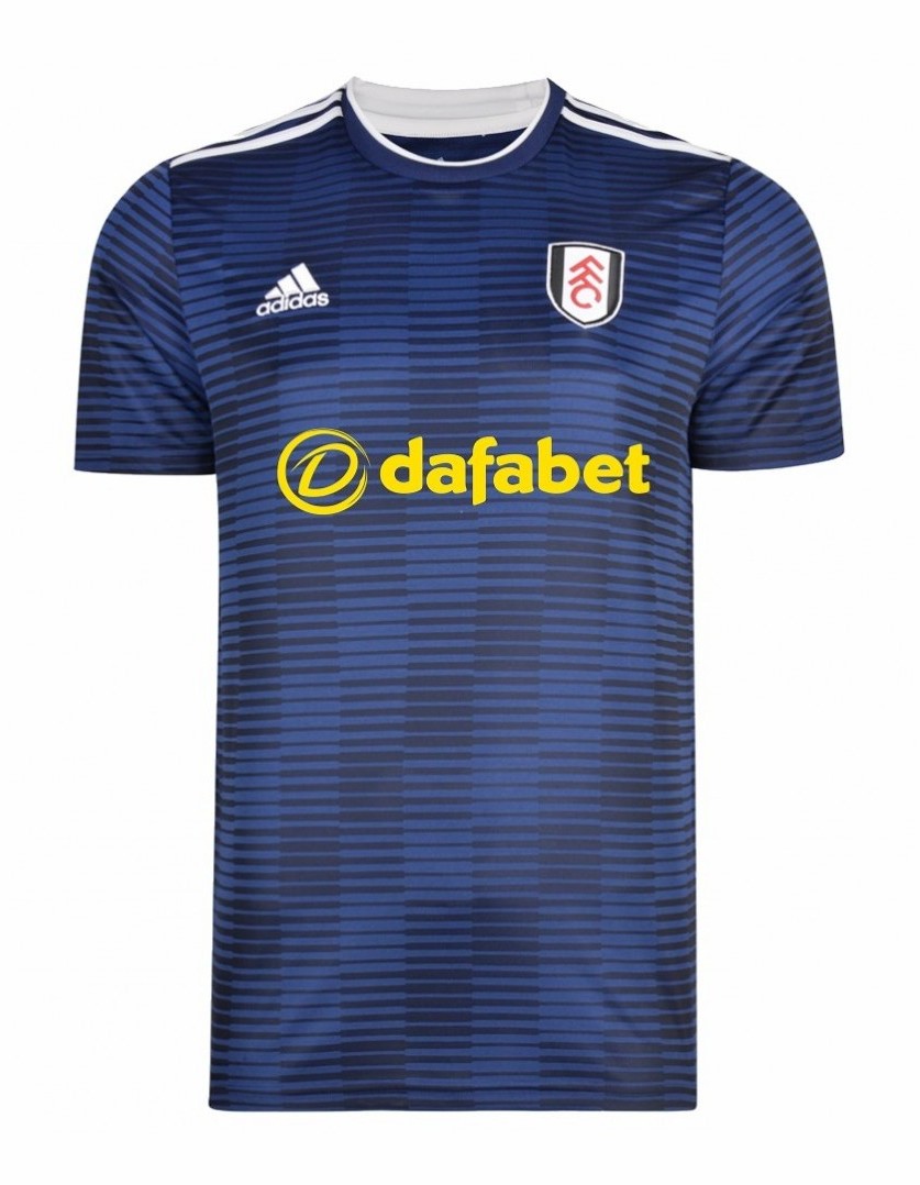 Maillot Third Fulham 2019-20