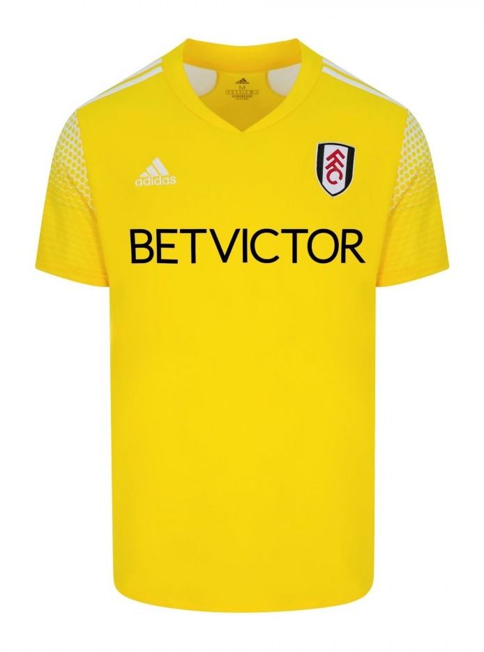 Maillot Exterieur Fulham 2020-21