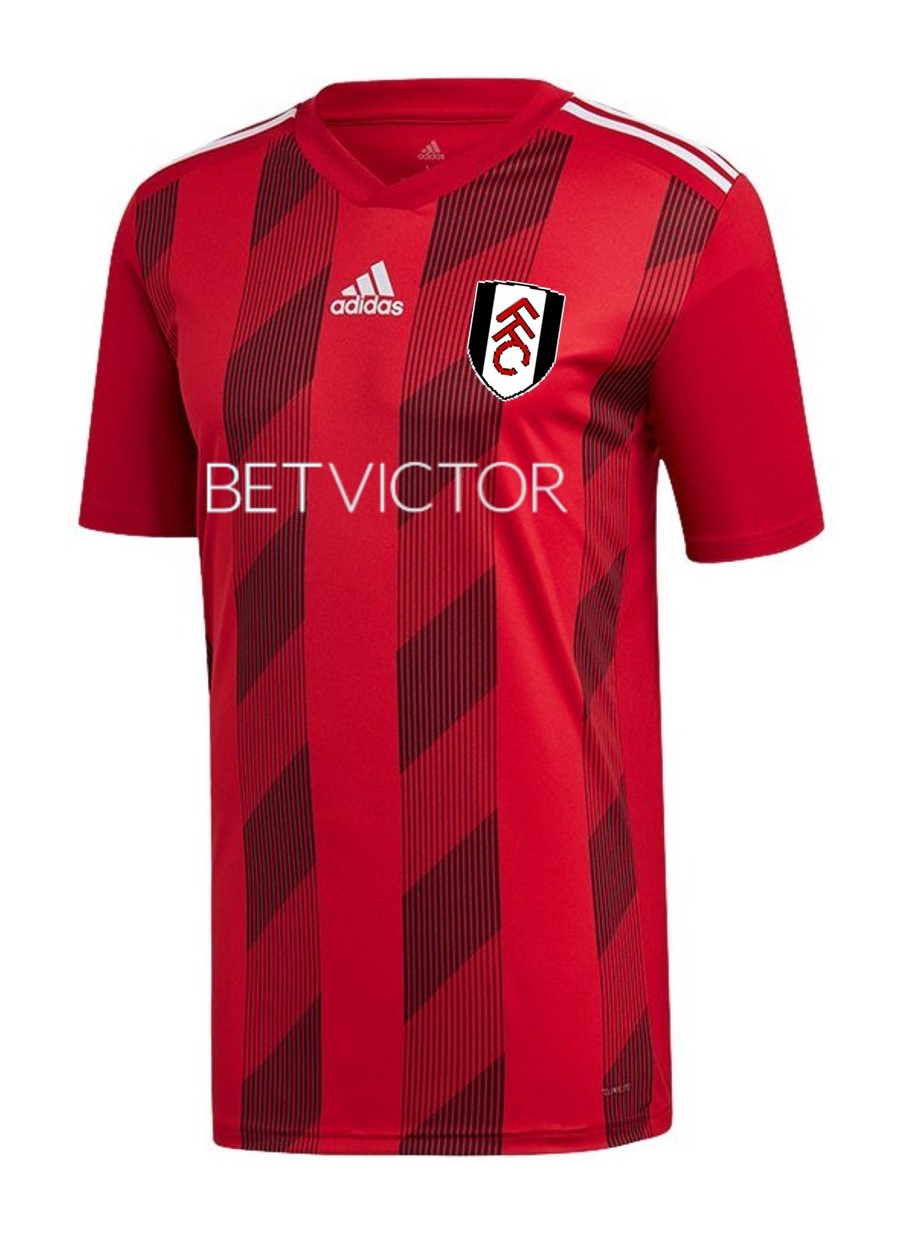 Maillot Third Fulham 2020-21