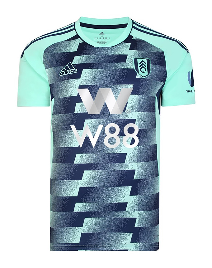 Maillot Exterieur Fulham 2022-23
