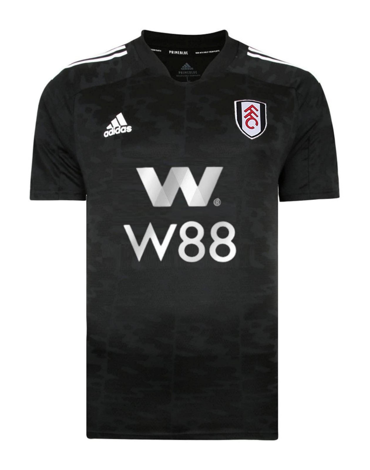 Maillot Third Fulham 2022-23
