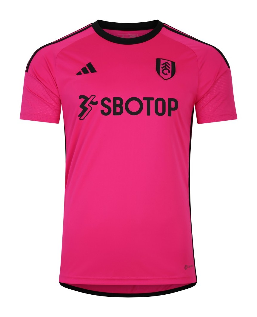 Maillot Exterieur Fulham 2023-24