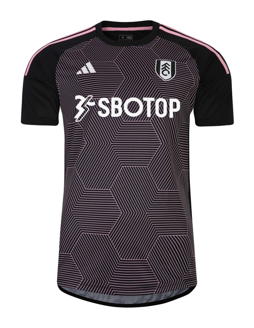 Maillot Third Fulham 2023-24