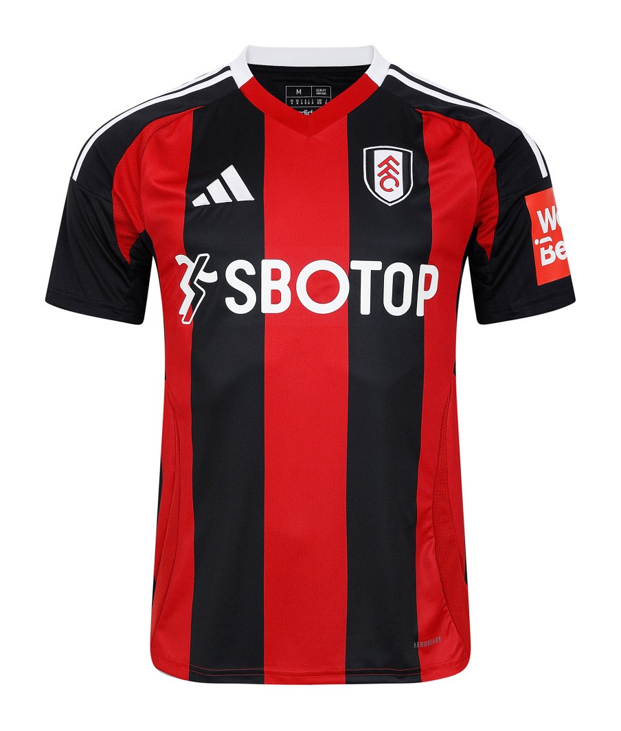 Maillot Extérieur Fulham 2024-25