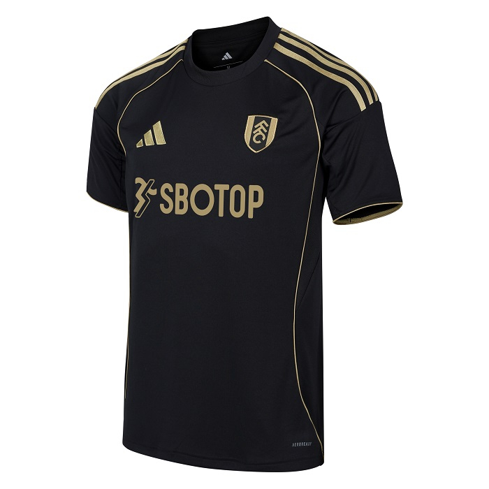 Maillot Third Fulham 2025-26