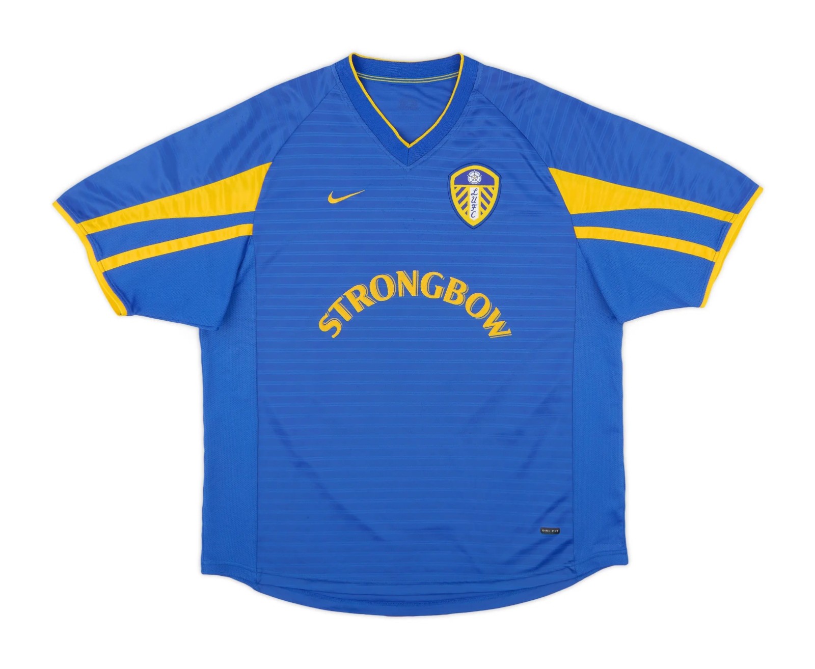Maillot Third Leeds 2002-03