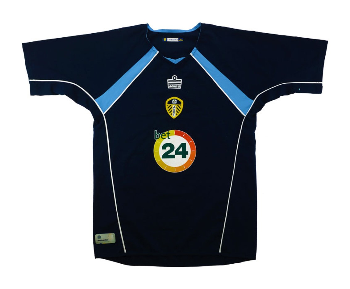 Maillot Third Leeds 2006-07