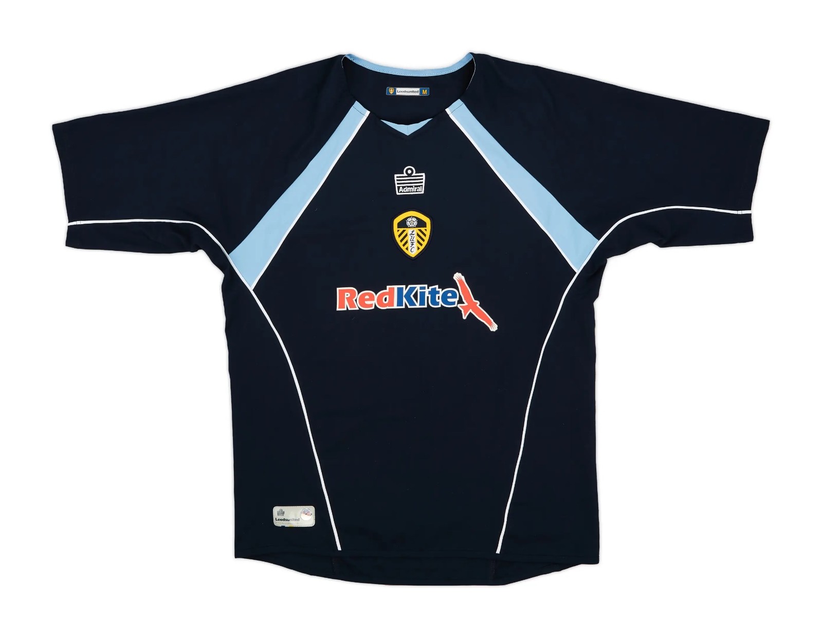 Maillot Third Leeds 2007-08