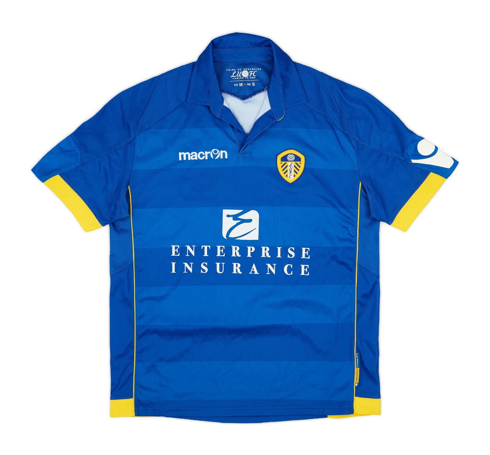 Maillot Third Leeds 2011-12