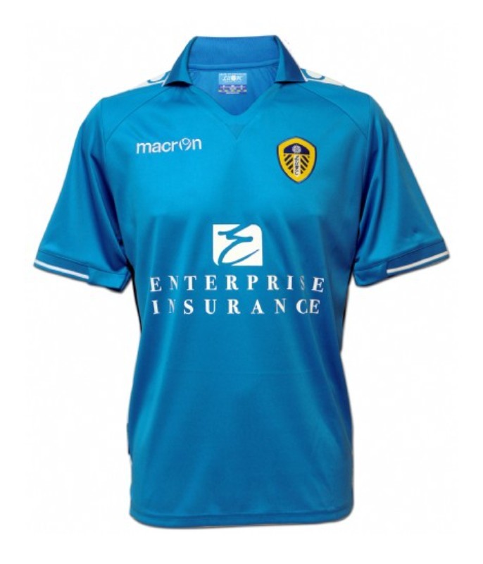 Maillot Third Leeds 2013-14