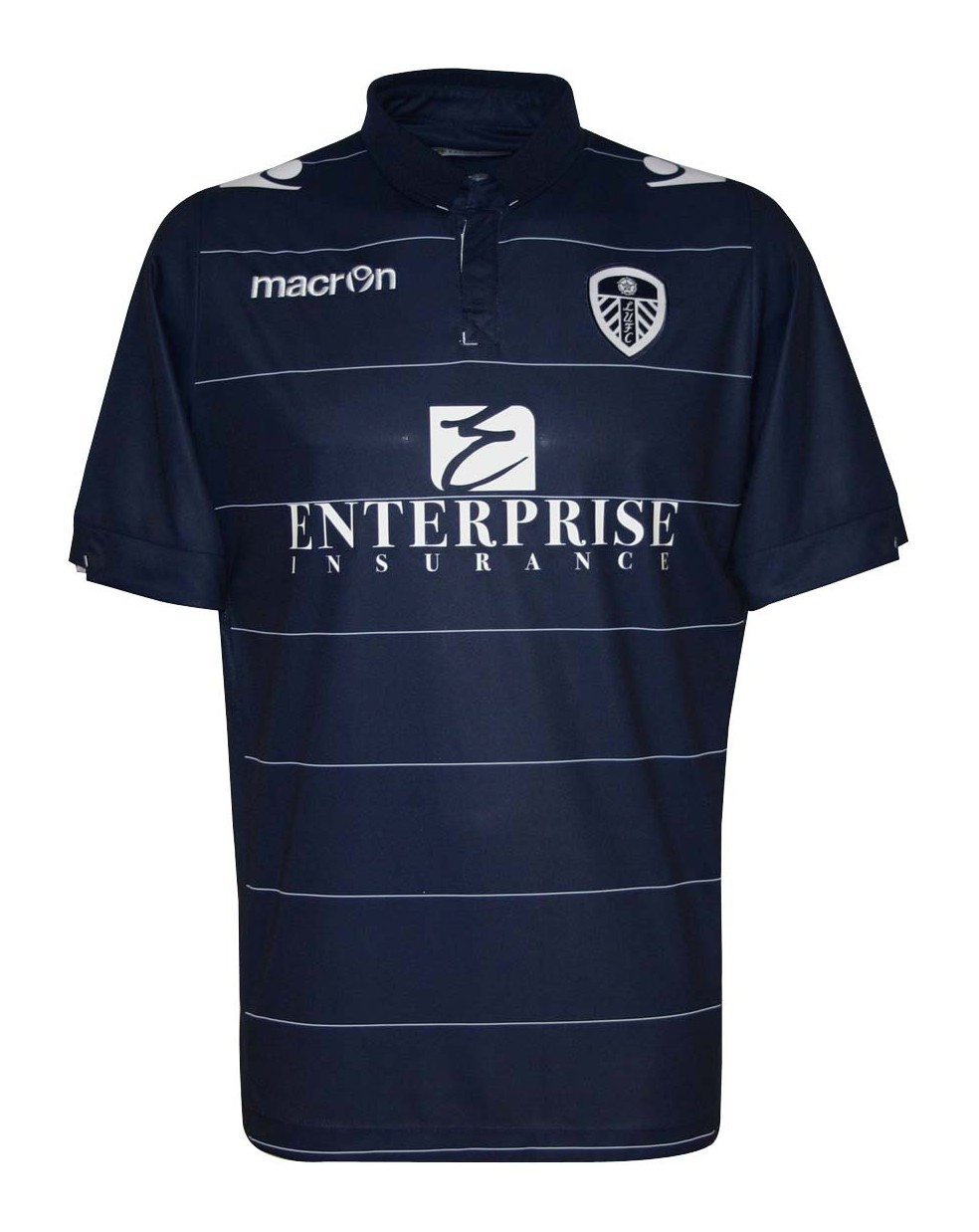 Maillot Exterieur Leeds 2014-15