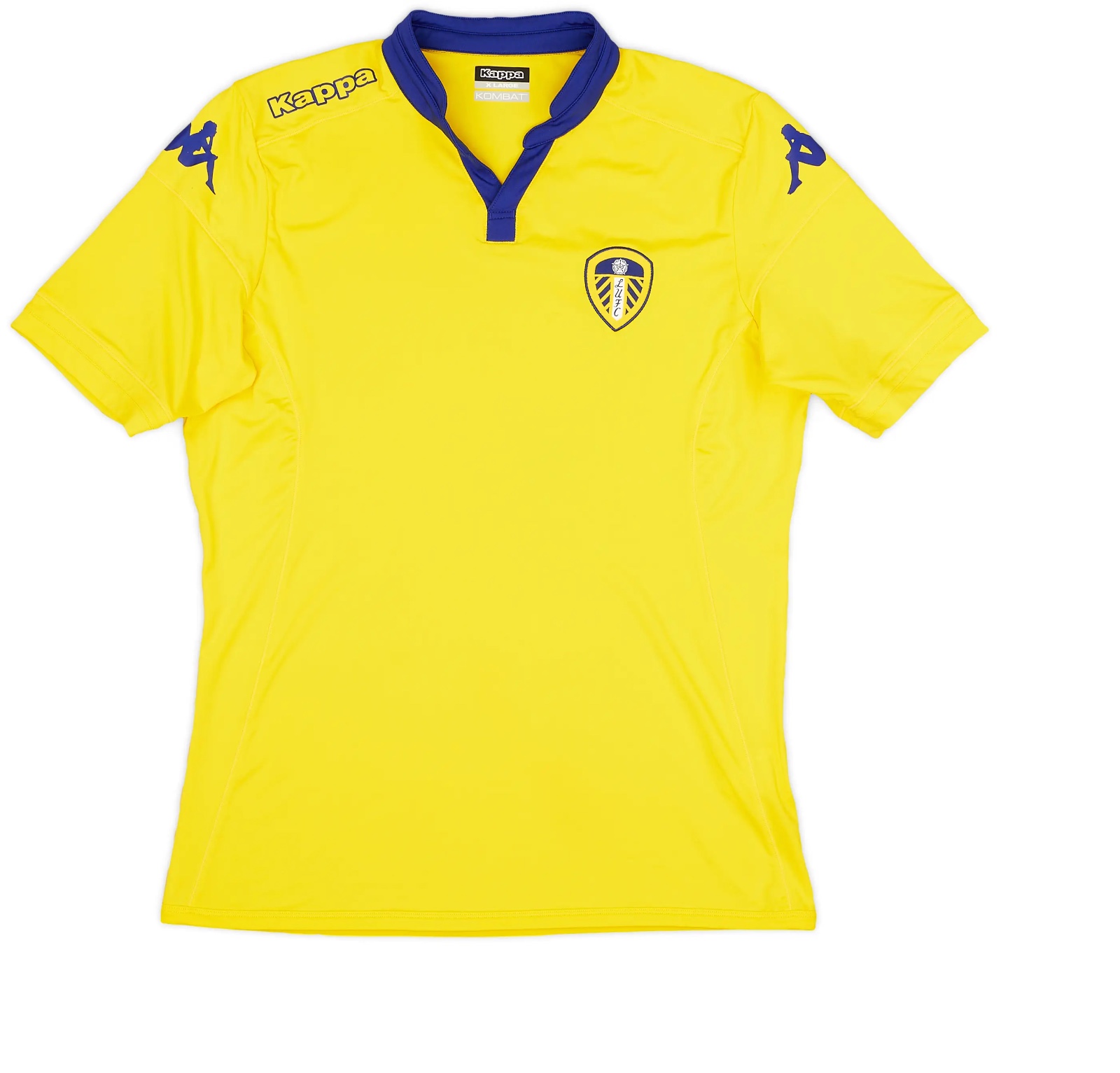 Maillot Exterieur Leeds 2015-16