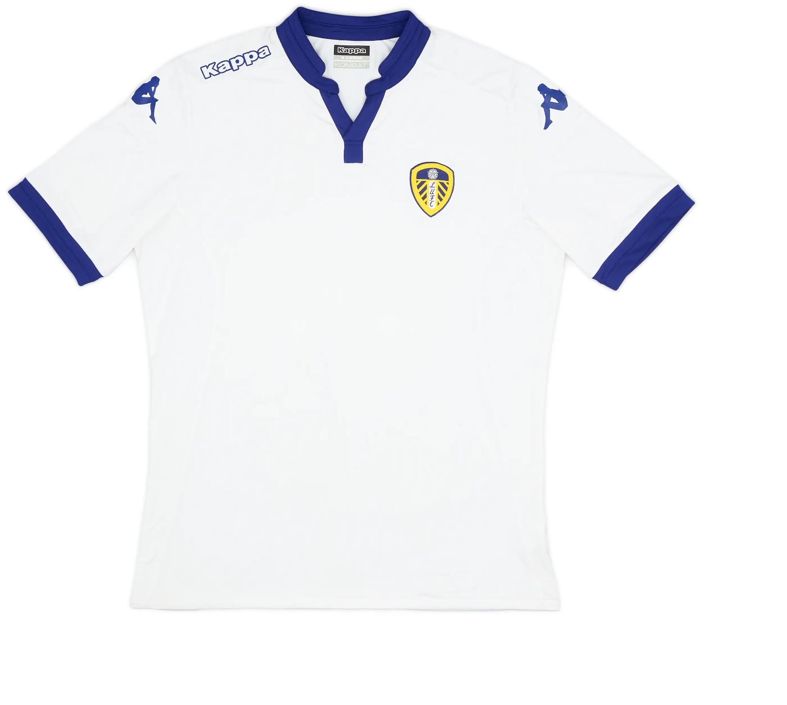 Maillot Domicile Leeds 2015-16